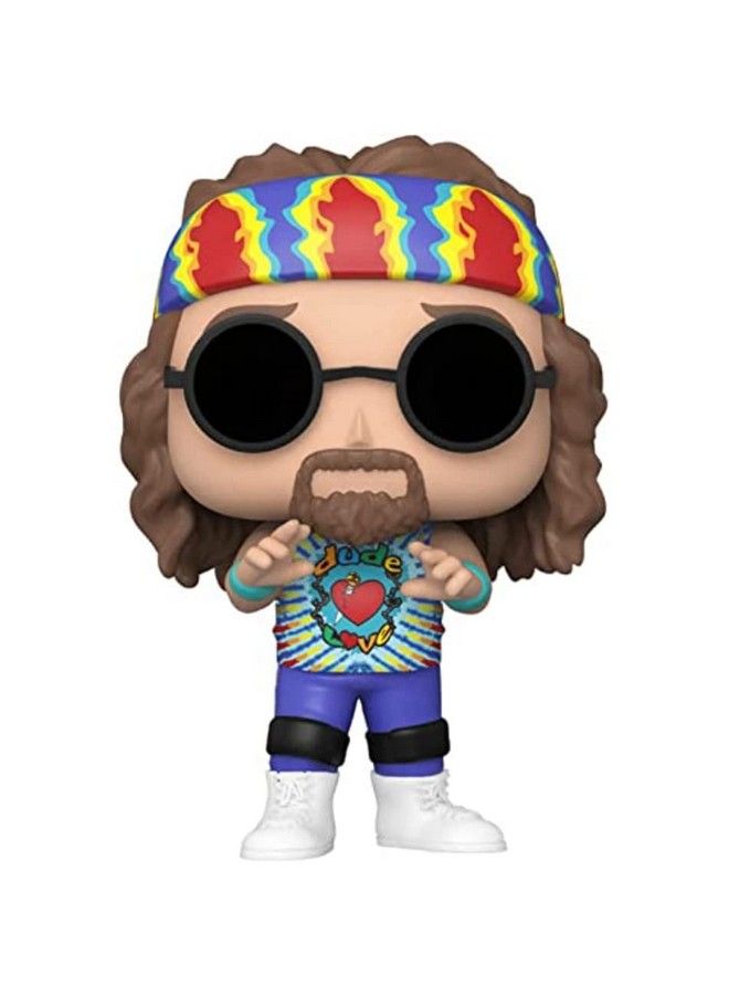 Funko Pop! Wwe: Dude Love - Image 2