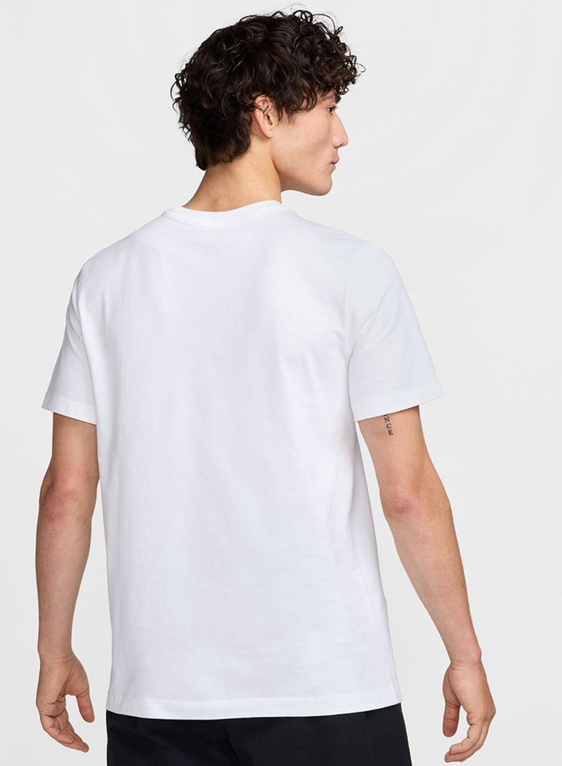 نايكي تيشيرت نيو كوزميك - Image 2