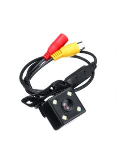 SPIDER Spider Dynamic Reverse Parking HD Camera With Night Vision & Waterproof Moving Guideline Rear View Camera - 1PC  - Image 2