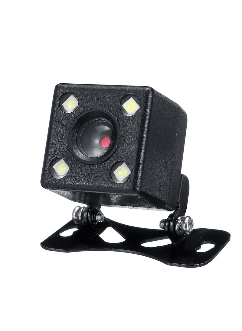 SPIDER - Spider Dynamic Reverse Parking HD Camera With Night Vision & Waterproof Moving Guideline Rear View Camera - 1PC - Image 1