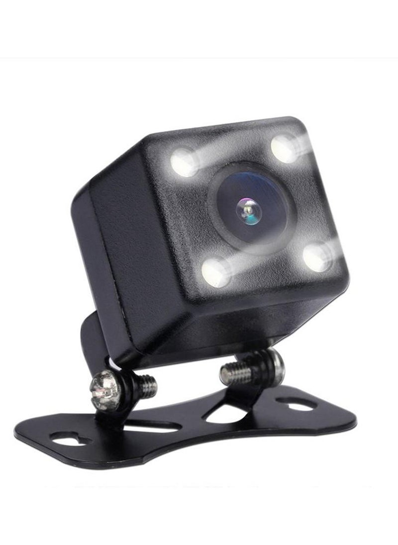 SPIDER - Spider Dynamic Reverse Parking HD Camera With Night Vision & Waterproof Moving Guideline Rear View Camera - 1PC - Image 1