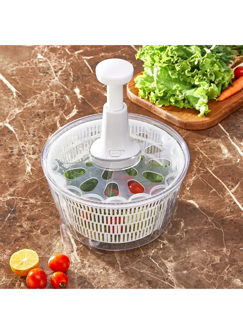 5DM Salad Vegetable Washer and Dryer