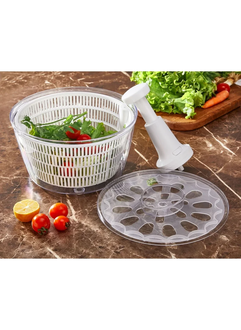 5DM Salad Vegetable Washer and Dryer