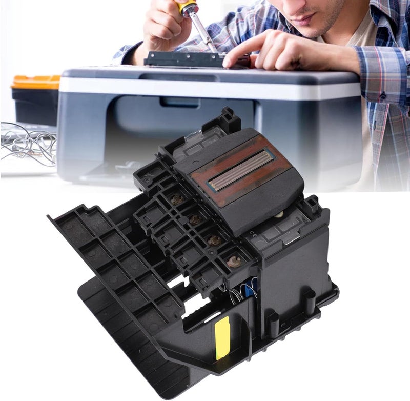 YUEHISY 950 951 Printhead Replacement, for Officejet Pro 8100 8600 8610 8620 8650 251DW 251, Printer Replacement Parts, Easy Installation - Image 5