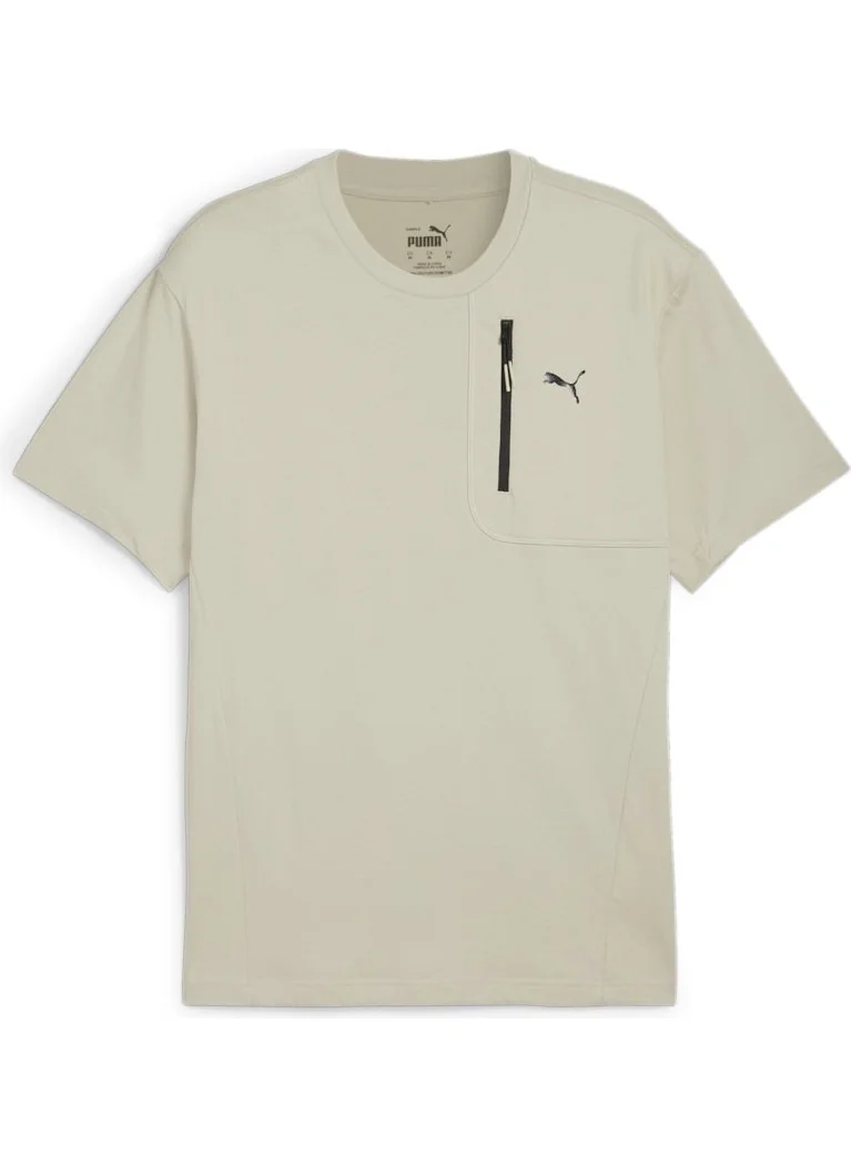 بوما Open Road T-Shirt Beige 68165168 Men