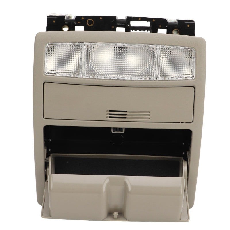Car Overhead Console Lamp: OE 63650 33271 E0, Direct Replacement - Roof Mounted Design With Glasses Case Storage for Camry 2007-2011 Vehicle Interior Illumination - Image 4