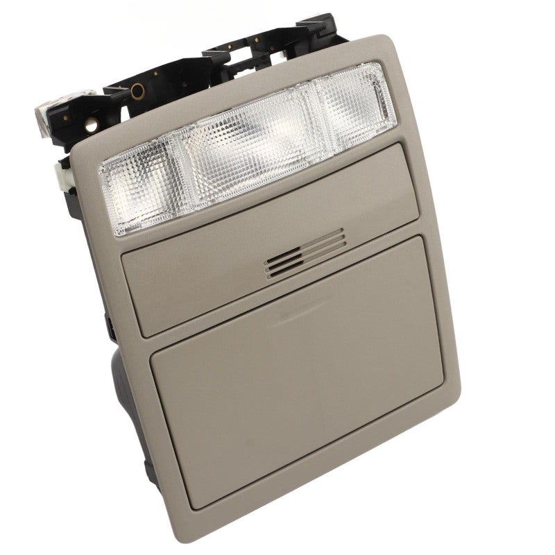 Car Overhead Console Lamp: OE 63650 33271 E0, Direct Replacement - Roof Mounted Design With Glasses Case Storage for Camry 2007-2011 Vehicle Interior Illumination - Image 5