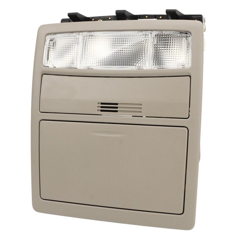 Car Overhead Console Lamp: OE 63650 33271 E0, Direct Replacement - Roof Mounted Design With Glasses Case Storage for Camry 2007-2011 Vehicle Interior Illumination - Image 2