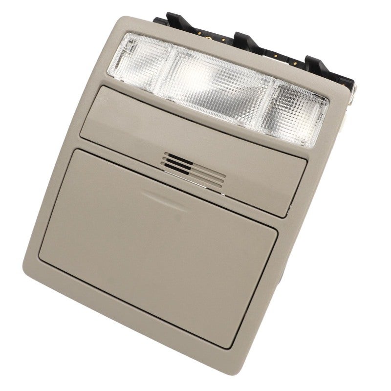 Car Overhead Console Lamp: OE 63650 33271 E0, Direct Replacement - Roof Mounted Design With Glasses Case Storage for Camry 2007-2011 Vehicle Interior Illumination - Image 3