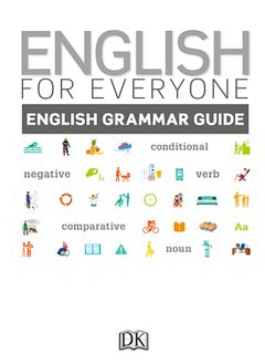 اللغة الإنجليزية للجميع: دليل قواعد اللغة الإنجليزية: دليل مرجعي للمبتدئين في تعلم اللغة الإنجليزية لقواعد قواعد اللغة الإنجليزية  - Image 3