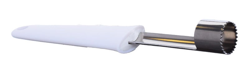 Stainless Steel Apple Corer White - Image 1