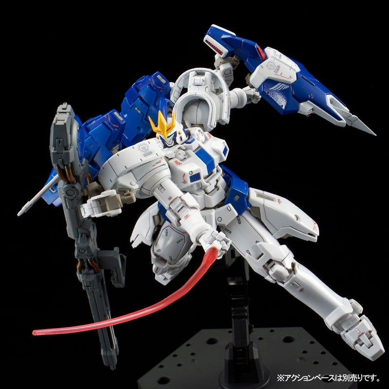 Bandai 1/144 RG OZ-00 MS2B Tallgeese III - Image 3