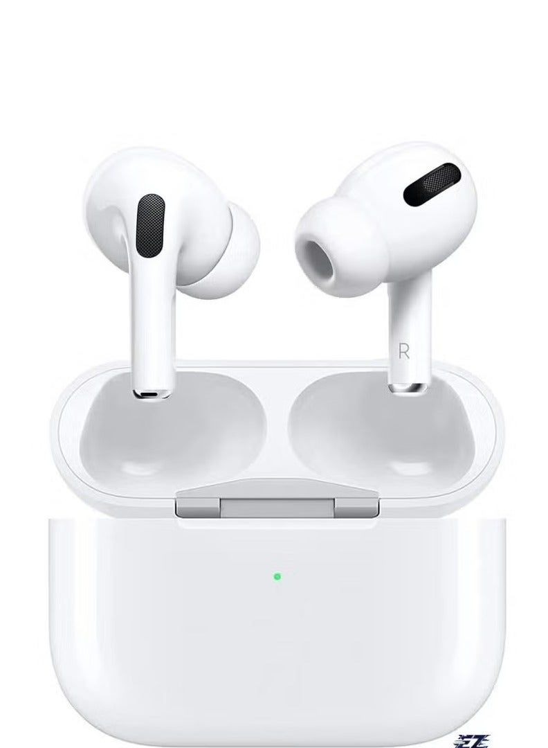 Wireless Earbuds, Bluetooth 5.3 in-Ear Stereo Earphones, MFi Certified with Charging Case, IPX7 Waterproof, 30H Playtime, Deep Bass, Noise Cancellation, Compatible with iPhone/Android