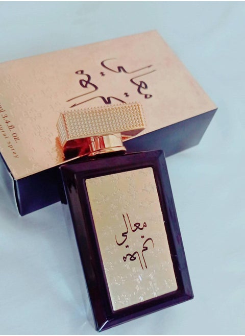 Maali Cherry Eau De Perfume 100ml