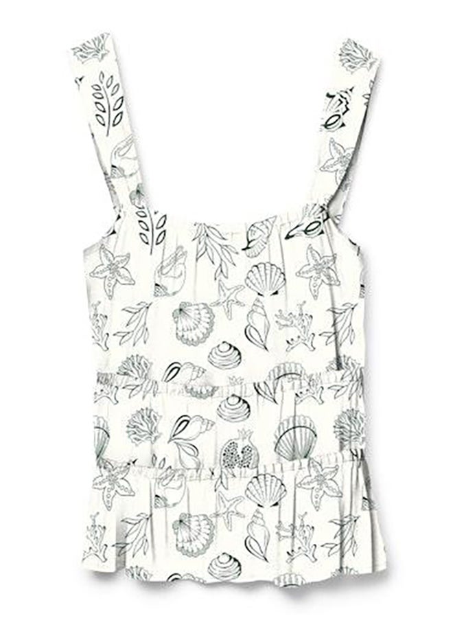 Vmeasy Joy Gathering Singlet Wvn Ga