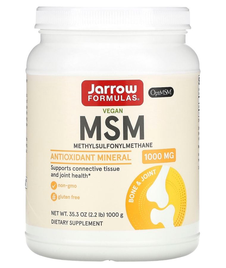 jarrow formulas MSM Powder 35.5 oz (1000 g)