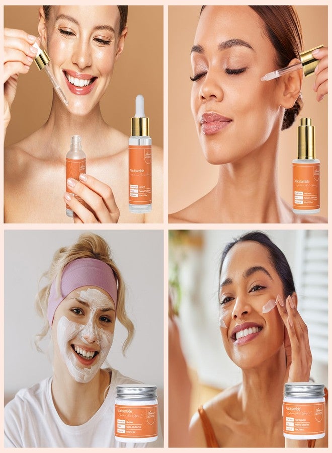 ArioseMonde Birthday Gifts for Women Relaxing Spa Gift Baskets, 21 Pcs Facial Body Skincare Gift Set, Bath and Body Kit Home Spa Self Care Package, Mothers Day Gifts for Mom Her Friend Sister Wife Girlfriend - Image 5