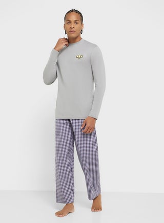 Nightwear T-Shirt & Pants Sets - pzsku/Z7263512344F076DDAB2DZ/45/_/1742369628/ed64004e-e7d3-477c-855f-3d8769b40c51
