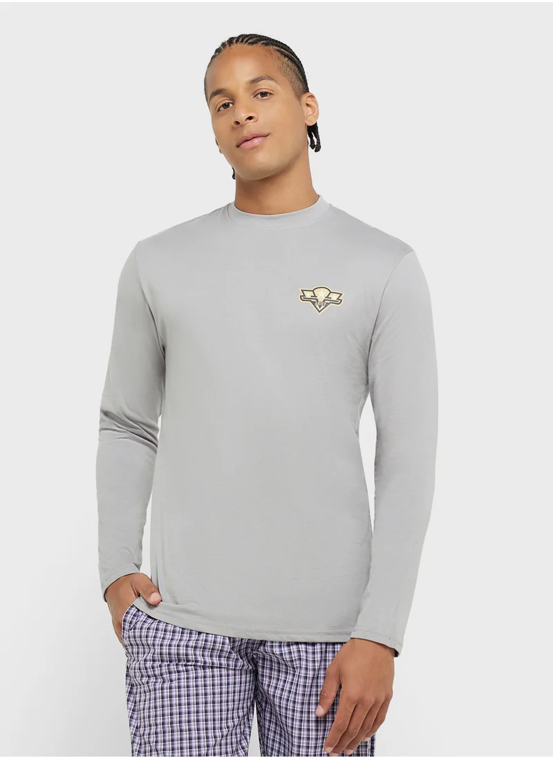 Seventy Five Nightwear T-Shirt & Pants Sets