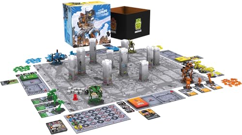 Weta Workshop Giant Killer Robots Heavy Hitters Core Box - Image 4