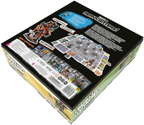 Weta Workshop Giant Killer Robots Heavy Hitters Core Box - Image 3