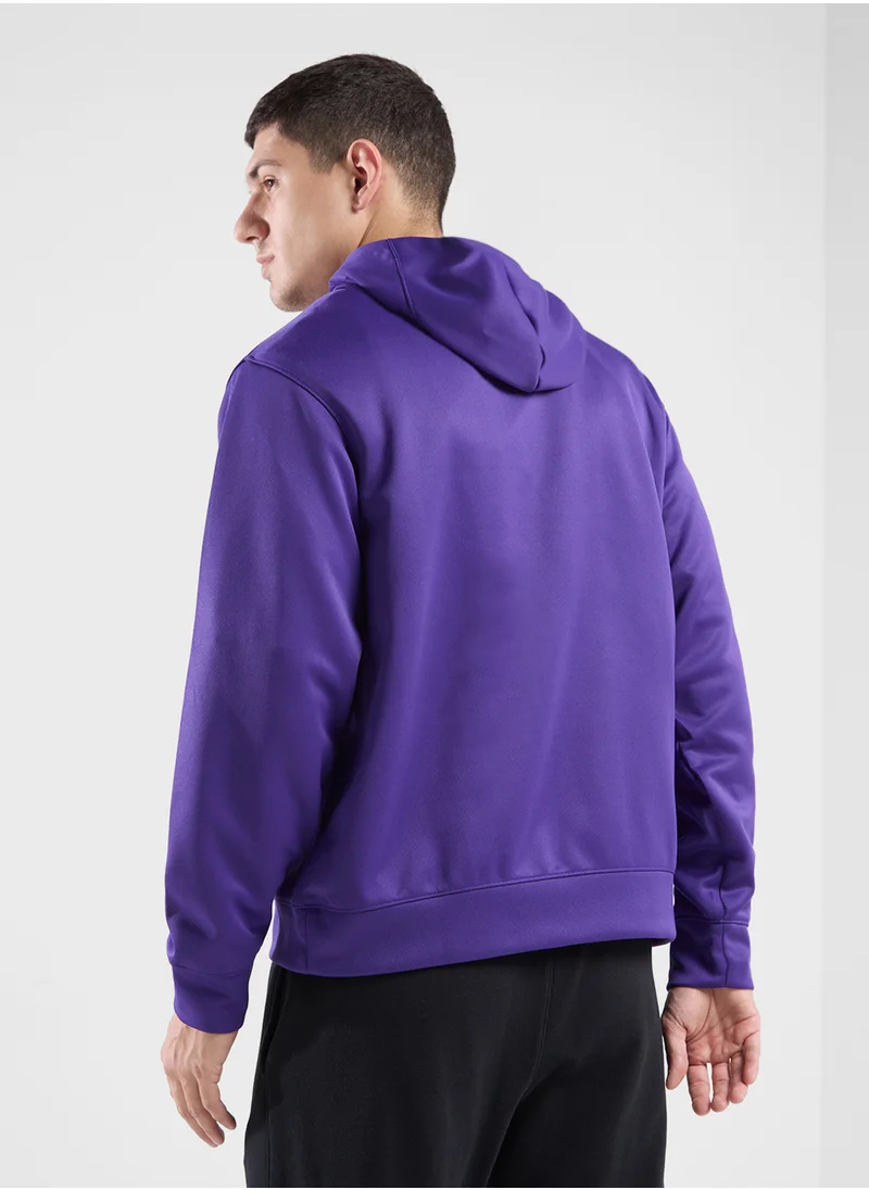 Nike Los Angeles Lakers Dri-Fit Hoodie