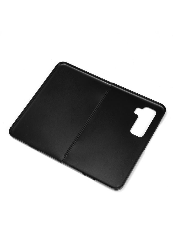 erorex Case For Microsoft Surface Duo 2 Sewing Cow Pattern Skin PC + PU + TPU Case - Image 3