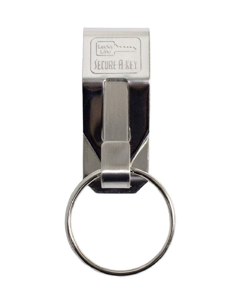 Lucky Line Secure-A-Key، مشبك - Image 2