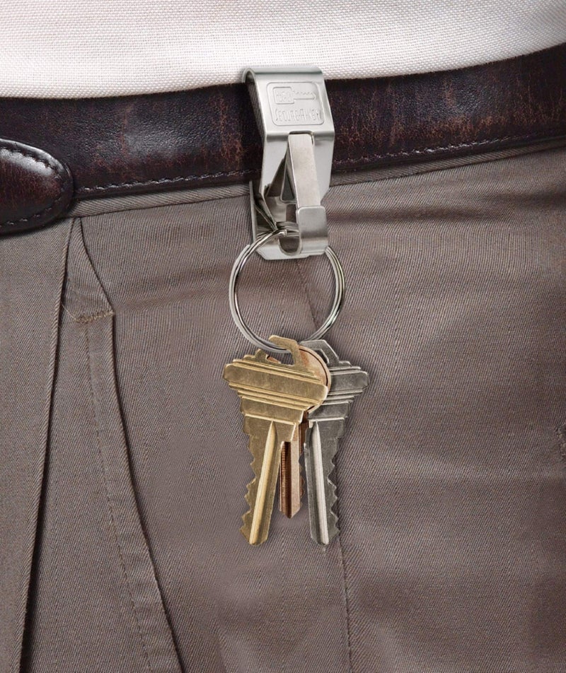 Lucky Line Secure-A-Key، مشبك - Image 3