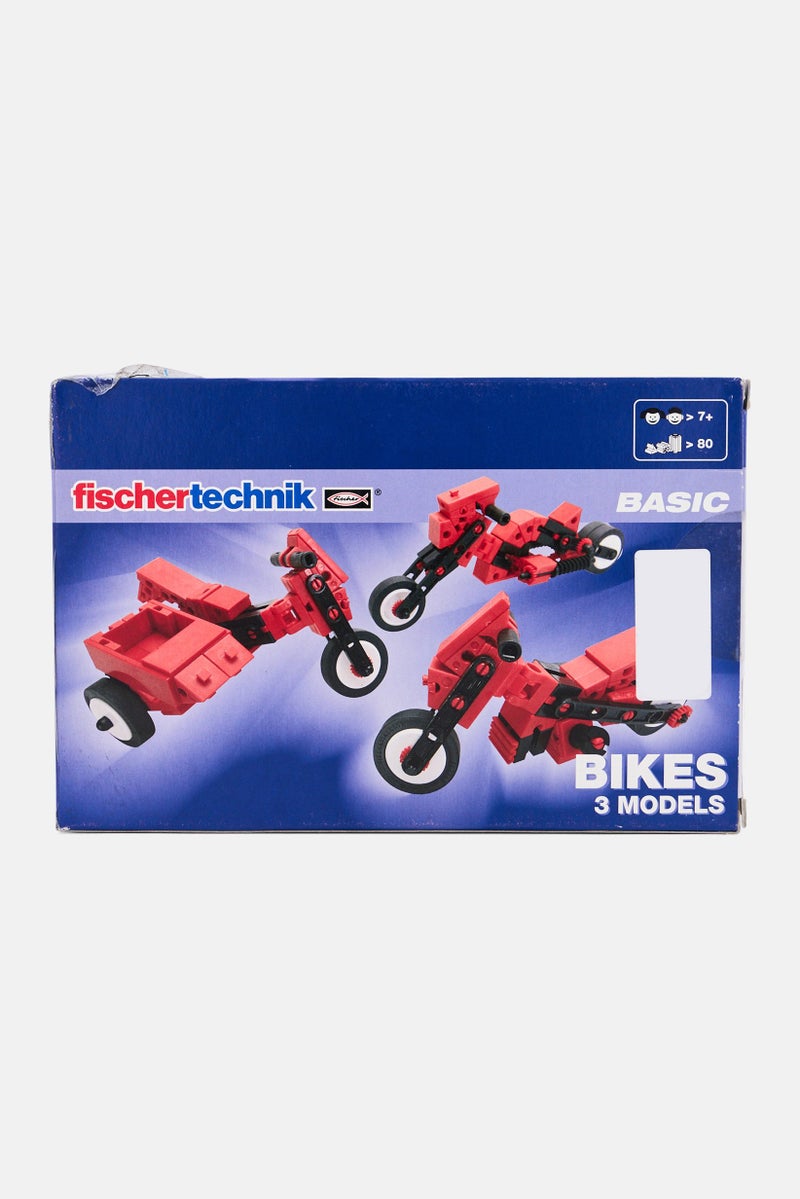 Fischer 3 Models Bikes - Image 2