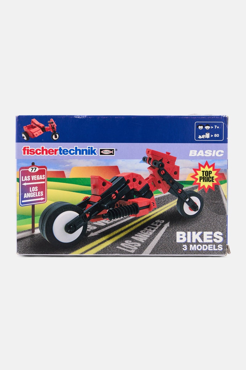 Fischer 3 Models Bikes - Image 1