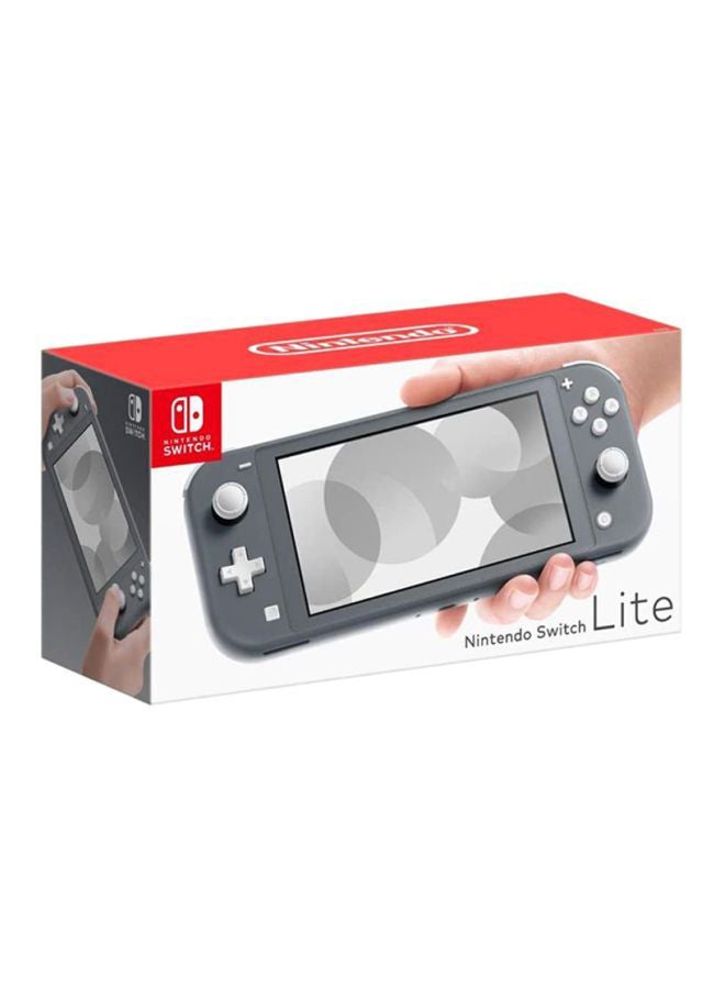 Nintendo Switch Lite Console - Grey | Best Price Egypt | Cairo, Giza