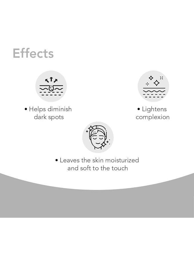 Novaclear Gluta White Plus- Day Cream – Glutathione Cream for Brightening & Dark Spots with Azeoglycine & Vitamin C – 50ml - Image 2