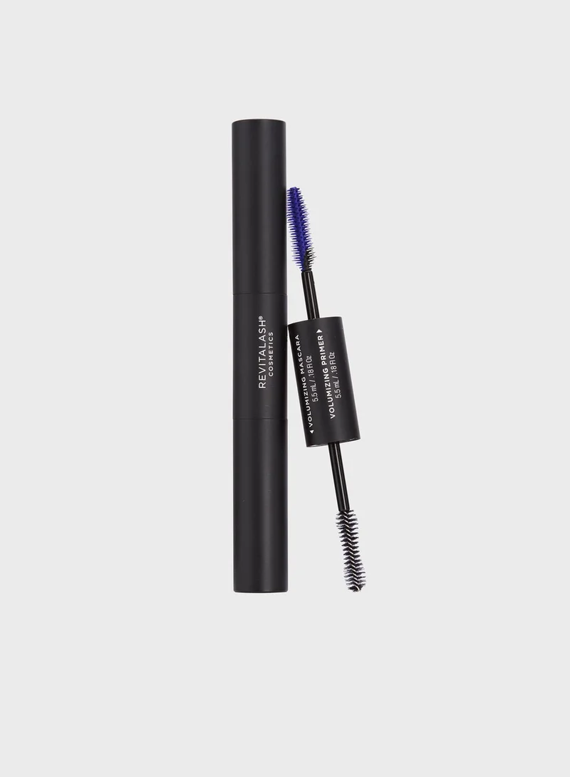 RevitaLash Double-Ended Volume Primer And Mascara Set