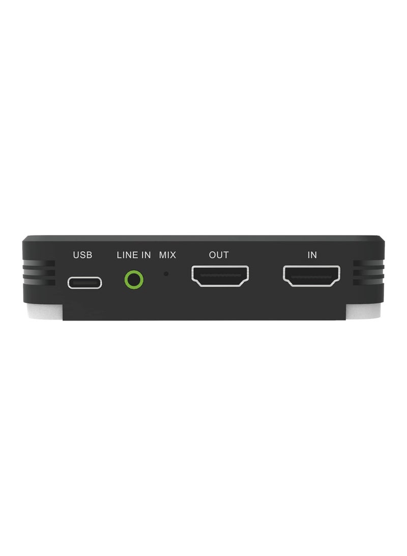 Ezcap EZCap 4K HDR HDMI Video Capture,4K60HDR, 1080p240fps,1440p120fps, Type c - Image 2