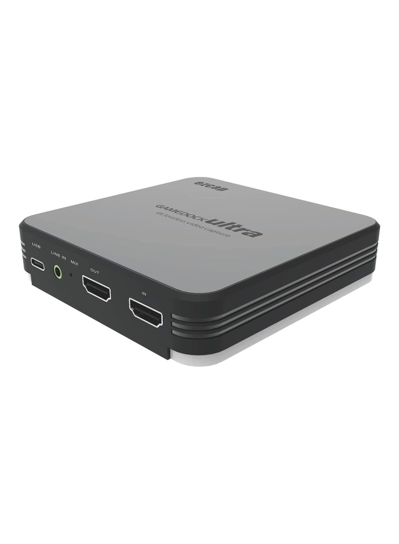 Ezcap EZCap 4K HDR HDMI Video Capture,4K60HDR, 1080p240fps,1440p120fps, Type c - Image 3
