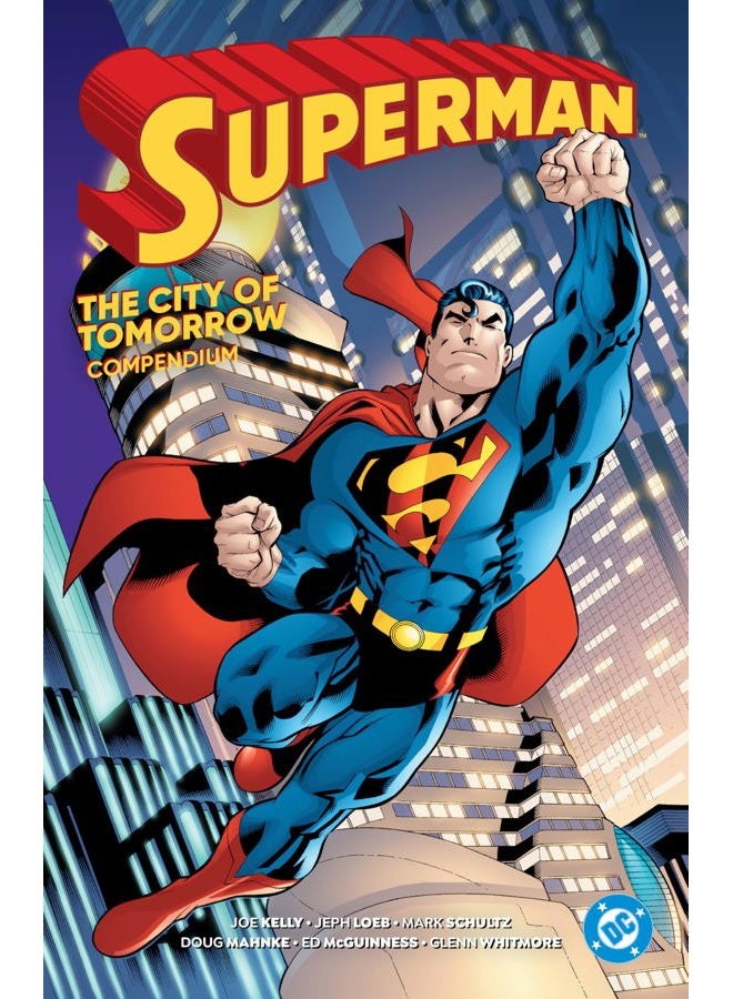 Superman: City of Tomorrow Compendium