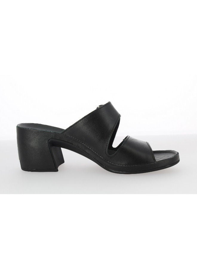 فايتال صنادل نسائية فيتال كارا - لاك 820012399 أسود - Image 5