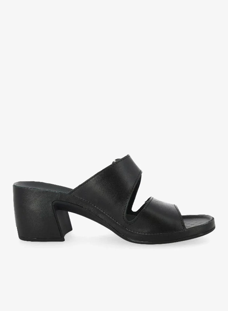 فايتال صنادل نسائية فيتال كارا - لاك 820012399 أسود