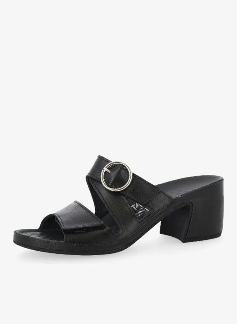 Vital schwarz 148-993 Vital Ladies Sandals Cara - Lack 820012399 schwarz for Women | Best Price UAE