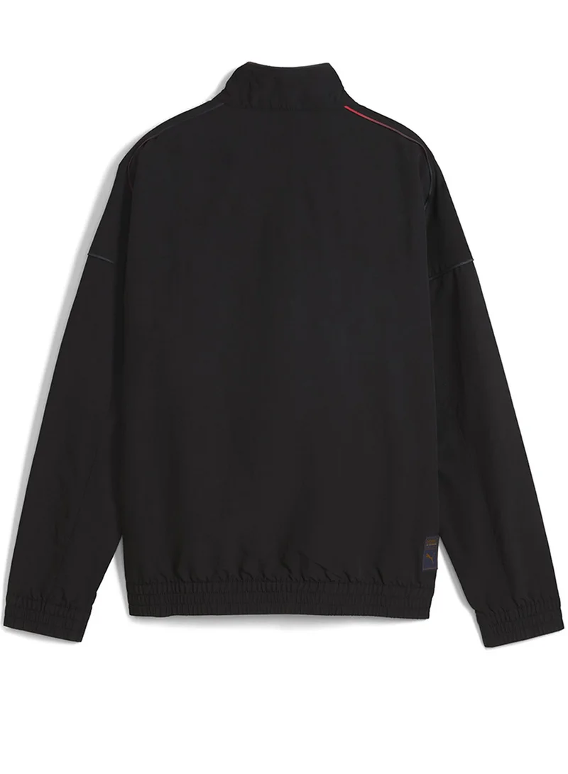 بوما جاكيت رياضي رجالي من بوماتاك بقصة مريحة