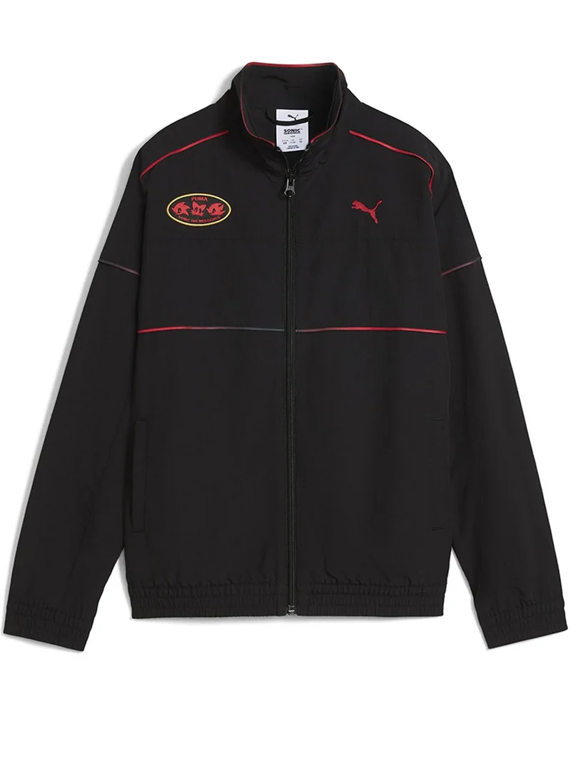 بوما جاكيت رياضي رجالي من بوماتاك بقصة مريحة