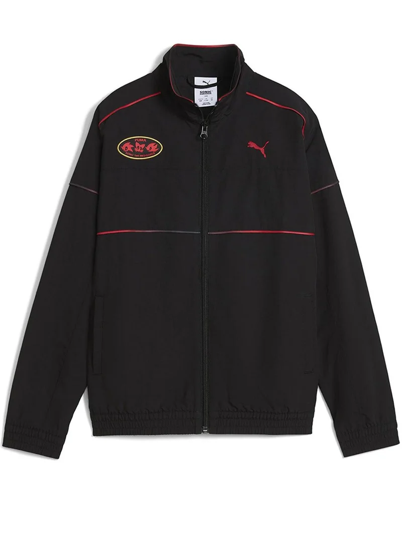 PUMA PUMATECH Men's Relaxed Fit Track Jacket