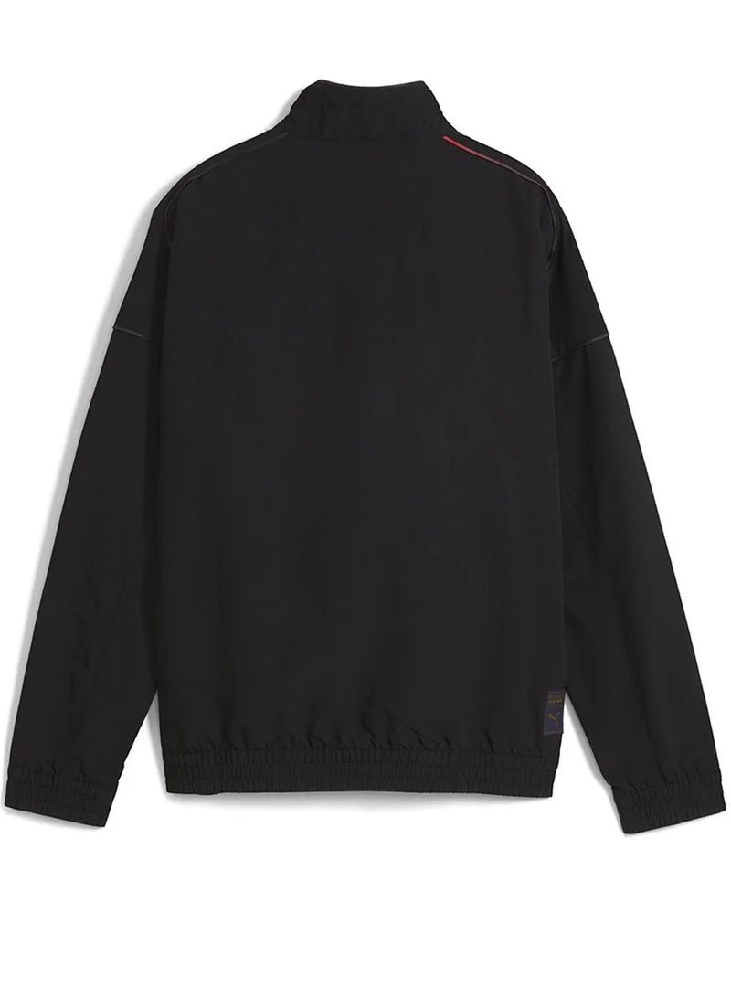 PUMA PUMATECH Men's Relaxed Fit Track Jacket