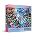 Trefl Square Box Underwater Life 3000 Piece Jigsaw Puzzle Red 46x33 Print DIY Creative Fun Classic Jigsaw for Adults and Children from 15 Years Old - Image 2