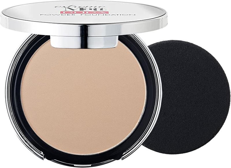 PUPA EXTREME MATT - POWDER FOUNDATION NO. 30 NUDE