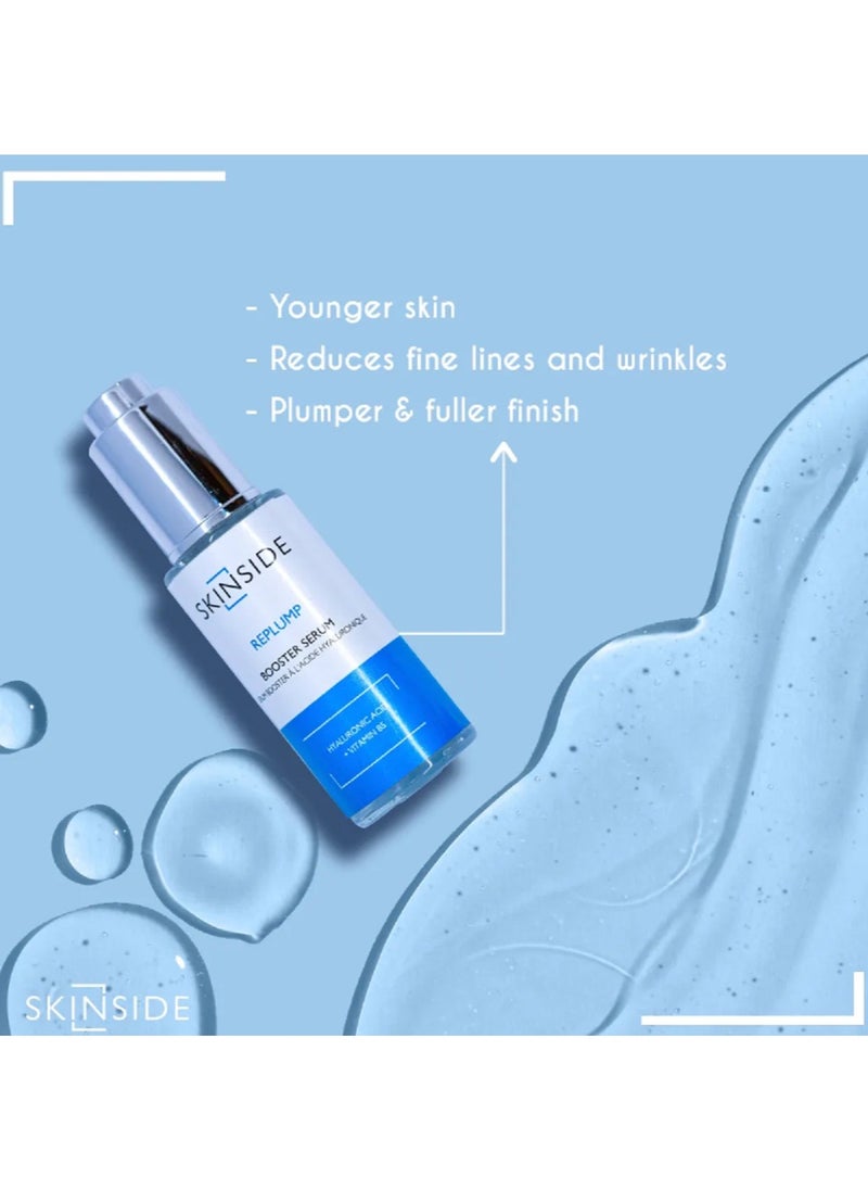Skinside - Hyaluronic Acid + Vit B5 Serum - 25ml - Image 1