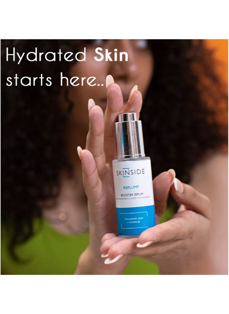 Skinside - Hyaluronic Acid + Vit B5 Serum - 25ml - Image 1