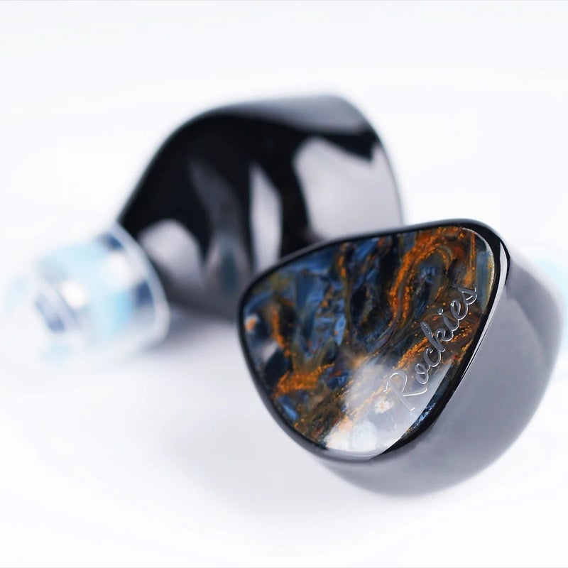 Nicehck Rockies Hybrid In-Ear Earphones 1dd+2 Knowles Ba+2 Sonion Est, 2-in-1 Polymer Shell, 2-Pin HiFi IEM - Image 4