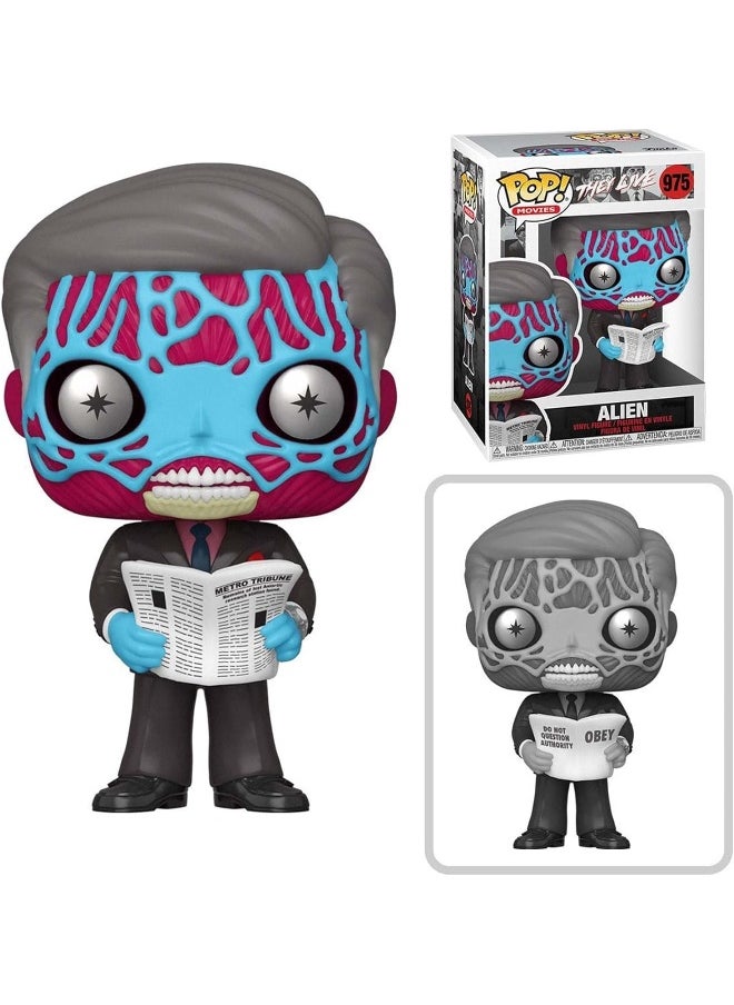 Funko Funko Pop! Movies: They Live - Aliens (Styles May Vary)  - Image 1